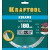 Сплошной алмазный диск KERAMO, 180 мм (22.2 мм, 10x2.0 мм) KRAFTOOL 36684-180