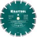 Алмазный диск LASER-ASPHALT 300 мм (25.4/20 мм, 10х3.2 мм) KRAFTOOL 36687-300