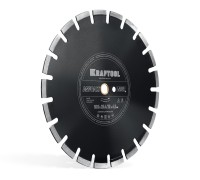 Алмазный диск ASPHALT 500 мм (25.4/20 мм, 12х4.0 мм) KRAFTOOL 36687-500_z01