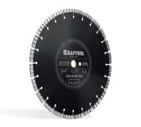 Алмазный диск BETON 450 мм (25.4/20 мм, 12х3.8 мм) KRAFTOOL 36686-450_z01