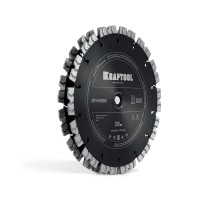Комплект 2 алмазных диска 230 мм Cut-n-Break KRAFTOOL 36688-2