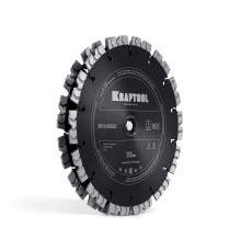 Комплект 2 алмазных диска 230 мм Cut-n-Break KRAFTOOL 36688-2