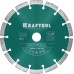 Алмазный диск LASER-UNIVERSAL 180 мм (22.2 мм, 10х2.6мм) KRAFTOOL 36680-180