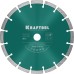Алмазный диск LASER-UNIVERSAL 230 мм (22.2 мм, 10х2.8мм) KRAFTOOL 36680-230