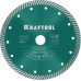 Сегментированный алмазный диск Turbo, 180 мм (22.2 мм, 10x2.6 мм) KRAFTOOL 36682-180