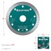 Ультратонкий алмазный диск ULTRA-THIN 115х1.2 мм KRAFTOOL 36685-115