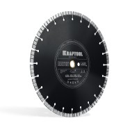 Алмазный диск BETON 400 мм (25.4/20 мм, 12х3.6 мм) KRAFTOOL 36686-400_z01