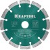 Алмазный диск LASER-UNIVERSAL 150 мм (22.2 мм, 10х2.4мм) KRAFTOOL 36680-150