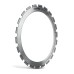 Алмазное кольцо для кольцерезов 370 мм RING-370 KRAFTOOL 36690