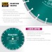 Алмазный диск LASER-BETON 300 мм (25.4/20 мм, 10х3.2 мм ) KRAFTOOL 36686-300