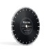 Алмазный диск BETON 400 мм (25.4/20 мм, 12х3.6 мм) KRAFTOOL 36686-400_z01