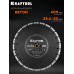 Алмазный диск BETON 400 мм (25.4/20 мм, 12х3.6 мм) KRAFTOOL 36686-400_z01