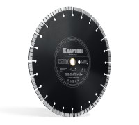 Алмазный диск BETON 500 мм (25.4/20 мм, 12х4.0 мм) KRAFTOOL 36686-500_z01