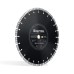 Алмазный диск BETON 500 мм (25.4/20 мм, 12х4.0 мм) KRAFTOOL 36686-500_z01