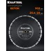 Алмазный диск BETON 500 мм (25.4/20 мм, 12х4.0 мм) KRAFTOOL 36686-500_z01