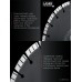 Алмазный диск BETON 500 мм (25.4/20 мм, 12х4.0 мм) KRAFTOOL 36686-500_z01