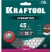 Шлифовально-отрезной алмазный диск CHAMFER 125 мм (22.2 мм, 25х1.6 мм) KRAFTOOL 36689-125