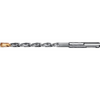 Бур SDS-plus Cerazit Carbide, 8x160 мм KRAFTOOL 29320-160-08_z02