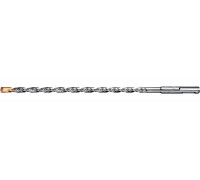 Бур SDS-plus Cerazit Carbide, 6x260 мм KRAFTOOL 29320-260-06_z02