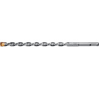 Бур SDS-plus Cerazit Carbide, 12x260 мм KRAFTOOL 29320-260-12_z02