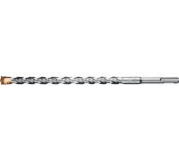Бур SDS-plus Cerazit Carbide, 14x250 мм KRAFTOOL 29320-260-14_z02