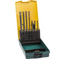 Набор бур SDS-plusов Zentro, 7 шт: 5/6/8x110, 6/8/10/12х160 мм KRAFTOOL 29310-H7