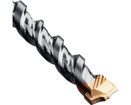 Бур SDS-plus Cerazit Carbide, 12x160 мм KRAFTOOL 29320-160-12_z02