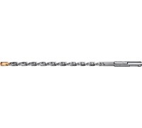 Бур SDS-plus Cerazit Carbide, 6x260 мм KRAFTOOL 29320-260-06_z02