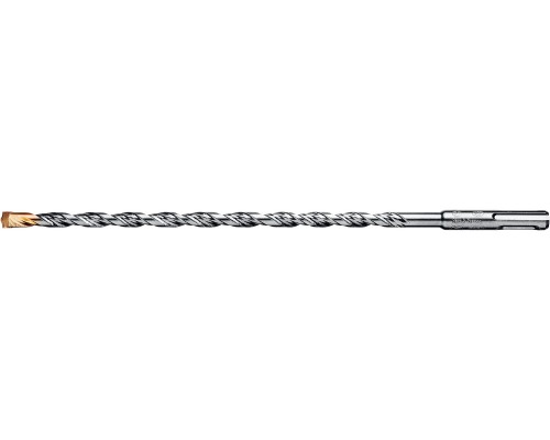 Бур SDS-plus Cerazit Carbide, 6x260 мм KRAFTOOL 29320-260-06_z02