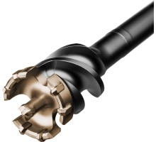 Проломной бур SDS-max d 55x450/550 мм KRAFTOOL 29355-55-550