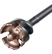 Проломной бур SDS-max d 80x450/550 мм KRAFTOOL 29355-80-550