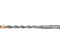 Бур SDS-plus Cerazit Carbide, 8x160 мм KRAFTOOL 29320-160-08_z02