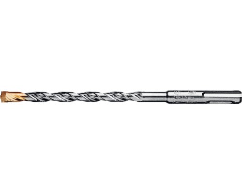 Бур SDS-plus Cerazit Carbide, 8x160 мм KRAFTOOL 29320-160-08_z02