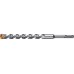 Бур SDS-plus Cerazit Carbide, 16x200 мм KRAFTOOL 29320-210-16_z02