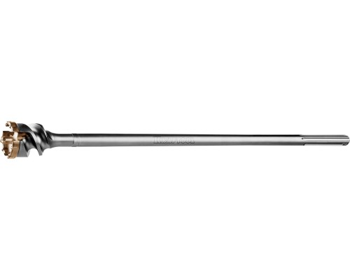 Проломной бур SDS-max d 55x450/550 мм KRAFTOOL 29355-55-550
