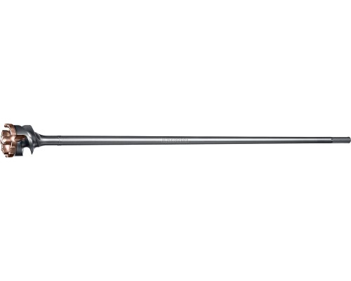 Проломной бур SDS-max d 80x890/990 мм KRAFTOOL 29355-80-990