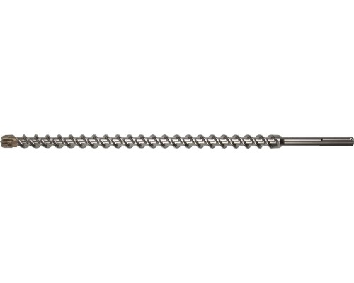 Бур SDS-max Industrie Qualit, 28x550/670 мм KRAFTOOL 29317-670-28
