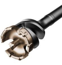 Проломной бур SDS-max 65x450/550 мм KRAFTOOL 29355-65-550