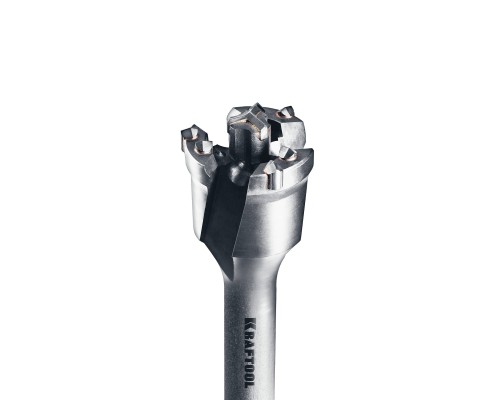 Проломной бур SDS-max EXTREM d 45x450/550 мм KRAFTOOL 29356-45-550