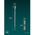 Проломной бур SDS-max EXTREM d 45x450/550 мм KRAFTOOL 29356-45-550