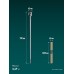 Проломной бур SDS-max EXTREM d 45x890/990 мм KRAFTOOL 29356-45-990