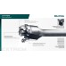 Проломной бур SDS-max EXTREM d 80x450/550 мм KRAFTOOL 29356-80-550