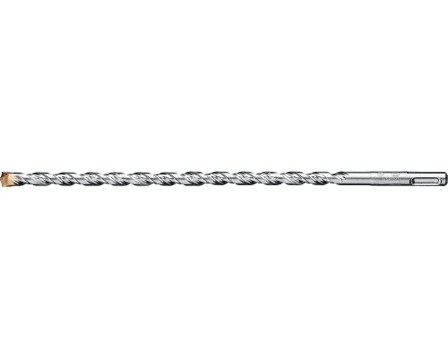 Бур SDS-plus Cerazit Carbide, 10x310 мм KRAFTOOL 29320-310-10_z02