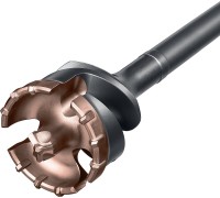 Проломной бур SDS-max d 80x890/990 мм KRAFTOOL 29355-80-990
