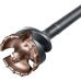 Проломной бур SDS-max d 80x890/990 мм KRAFTOOL 29355-80-990
