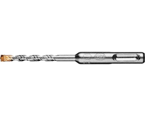 Бур SDS-plus Cerazit Carbide, 5x110 мм KRAFTOOL 29320-110-05_z02