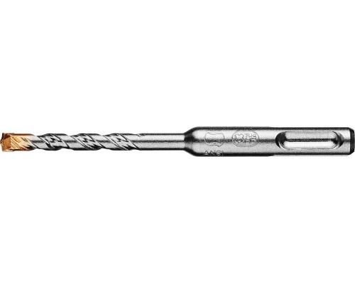 Бур SDS-plus Cerazit Carbide, 6x110 мм KRAFTOOL 29320-110-06_z02