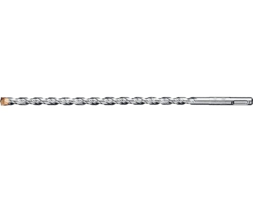 Бур SDS-plus Cerazit Carbide, 8x310 мм KRAFTOOL 29320-310-08_z02