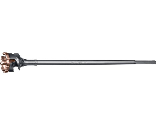Проломной бур SDS-max d 80x450/550 мм KRAFTOOL 29355-80-550