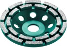 Чашки шлифовальные алмазные